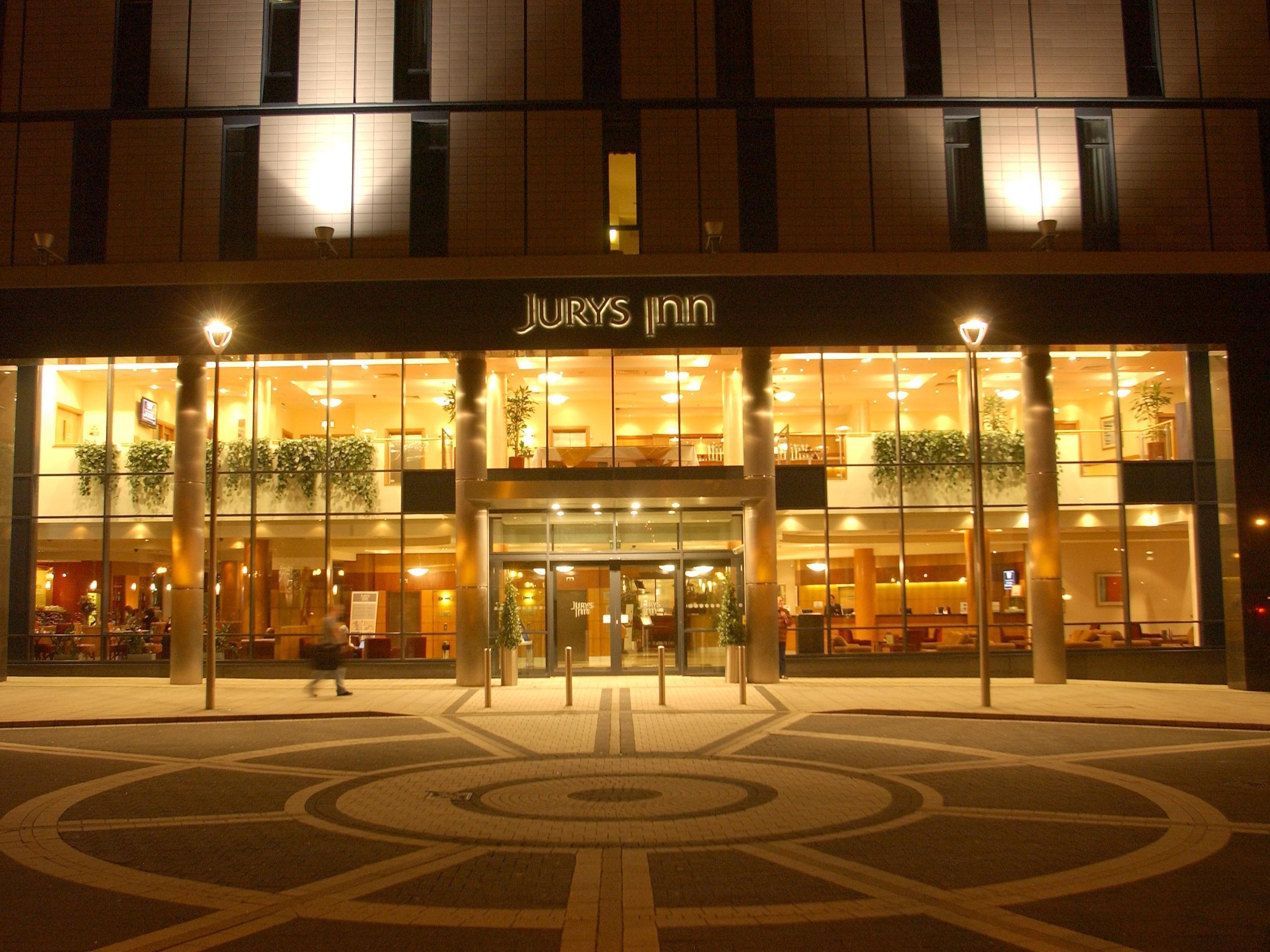 Leonardo Hotel Milton Keynes Exterior photo