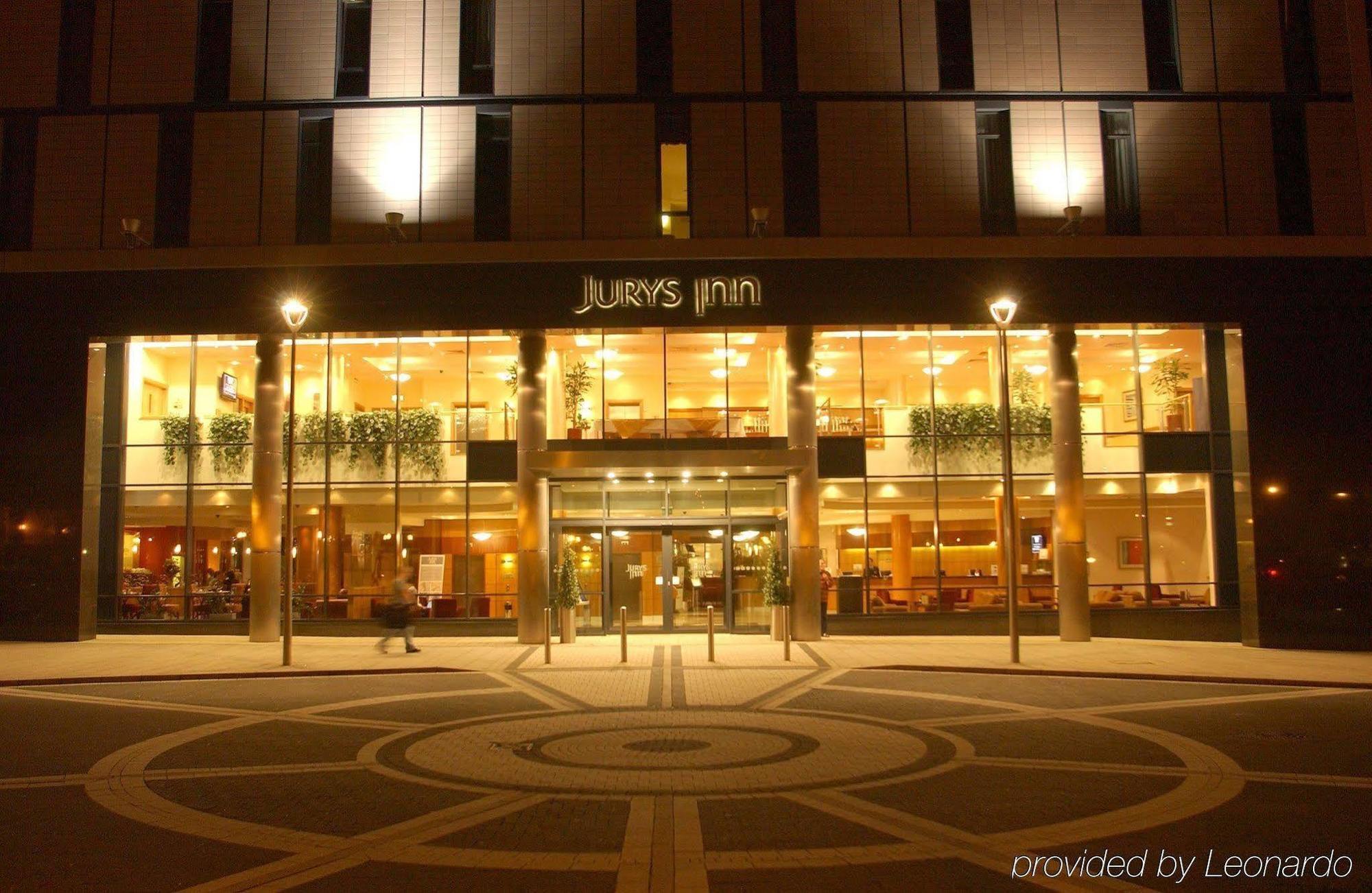 Leonardo Hotel Milton Keynes Exterior photo